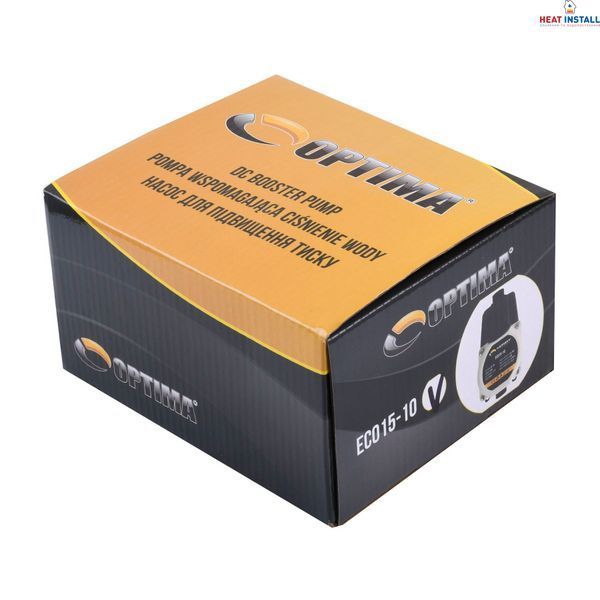 Насос підвищення тиску Optima ECO 15-10 AUTO 000021548 фото