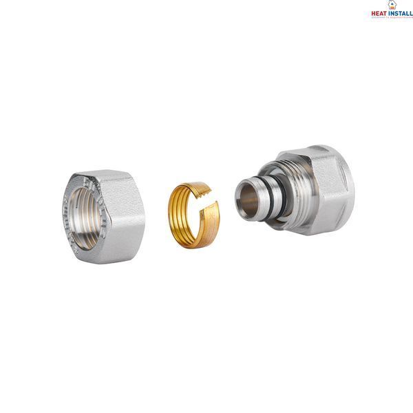Перехідник обтискний Thermo Alliance Standart 20х3/4" ВР SD153W2020 SD00002629 фото