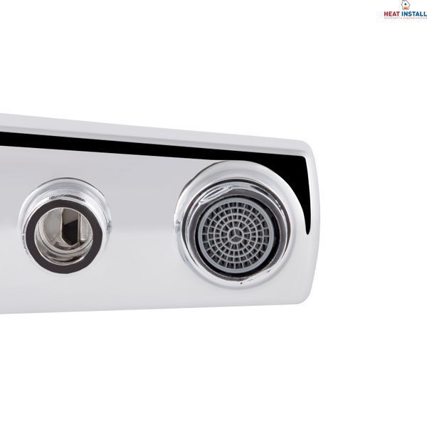 Змішувач для ванни Brinex 35C 006N SD00051002 фото