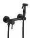 Гігієнічний душ WEZER EKO9A-01-BLACK 1044104 фото 1