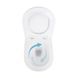 Унітаз підвісний Qtap Swan безобідковий з сідінням Soft-close QT16335180W SD00053469 фото 3