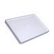 Стельова лійка Qtap (305x210x40) для душової системи Presto Chrome/White QTPRE30521040CRW50580 SD00056704 фото 1