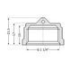 Заглушка Thermo Alliance Standart 1&nbsp;1/4" ВР SD40232 SD00047800 фото 1