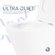 Унітаз підвісний Qtap Swan безобідковий з сідінням Soft-close QT16335180W SD00053469 фото 8