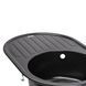 Кухонна мийка Lidz 780x500/200 BLM-14 (LIDZBLM14780500200) SD00043312 фото 3