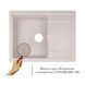 Кухонна мийка Lidz 650x500/200 COL-06 (LIDZCOL06650500200) SD00039780 фото 5