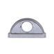 Тримач стійки Lidz (60х60х0,037) для душової системи Astra LDAST60603749796 SD00055920 фото 3