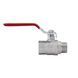 Кран кульовий Thermo Alliance Forte 3/4" ВЗ для води (ручка) SF605W20 SD00010573 фото 3
