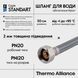 Шланг для води Thermo Alliance Standart 30 см NYLON 1/2"x1/2" ВВ TAS387W30 SD00052976 фото 3