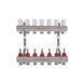 Колектор з витратомірами Thermo Alliance Standart 1" 7 виходів SD235W7 SD00021385 фото 7