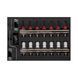 Колектор з витратомірами Thermo Alliance Standart 1" 7 виходів SD235W7 SD00021385 фото 6