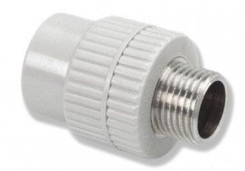 Перехід з ЗР 25x1/2" SZE02520XX фото