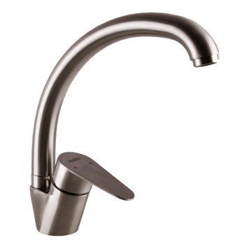 Змішувач для кухні Globus Lux MAIN SM-203S 000019186 фото