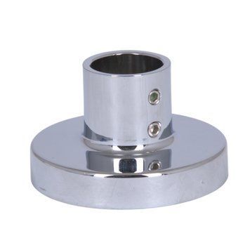 Кріплення стійки Qtap (35x59,5) для душової системи Gemini Chrome QTGEM35595CRM50207 SD00056331 фото