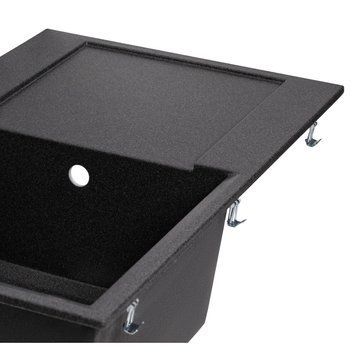 Кухонна мийка Lidz 790x495/230 GRF-13 (LIDZGRF13790495230) SD00043314 фото