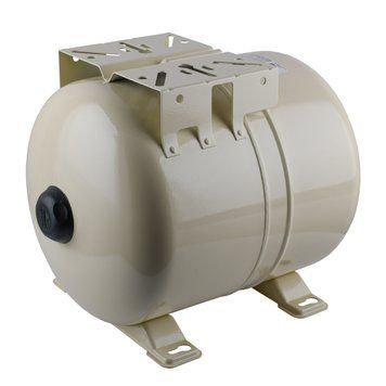 Гідроакумулятор з фіксованою мембраною HYDRO-PLUS E 24L (11E0002416) Горизонтальний 000032195 фото