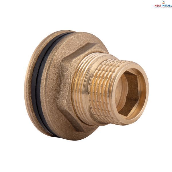 Врізка Thermo Alliance Standart 3/4" в бак SD40020 SD00047788 фото