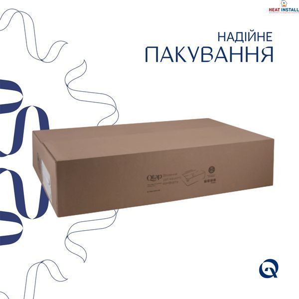 Раковина-чаша Qtap Cardinal 500х380х140 мм White QT04116302W SD00053606 фото