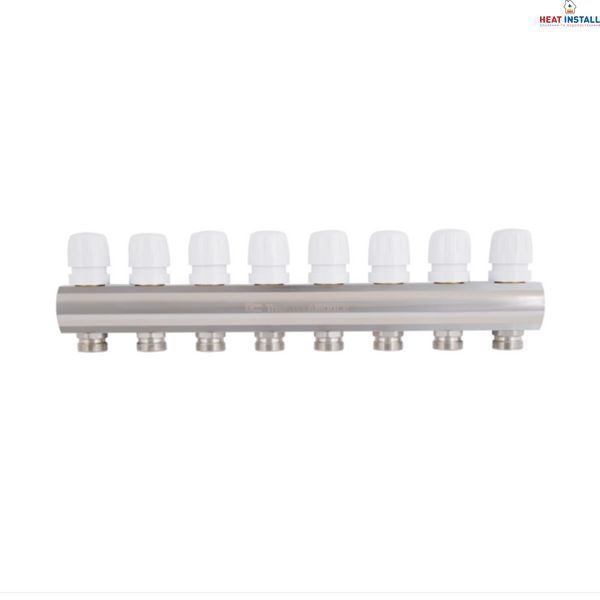 Колектор з витратомірами Thermo Alliance Standart 1" 8 виходів SD235W8 SD00021386 фото
