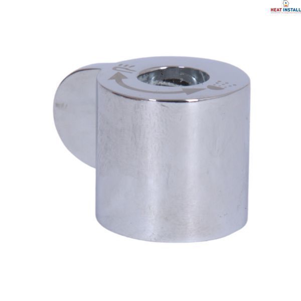 Ручка букси Qtap (22,1x23x33) для змішувача для ванни Gemini Chrome QTGEM2212333CRM50057 SD00056181 фото