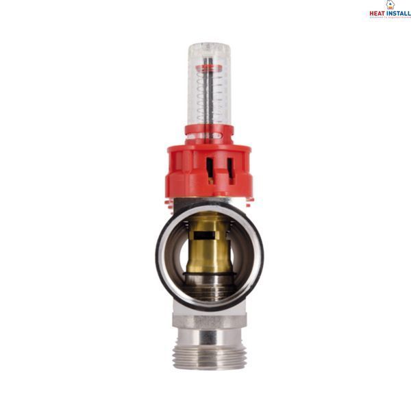 Колектор з витратомірами Thermo Alliance Standart 1" 8 виходів SD235W8 SD00021386 фото
