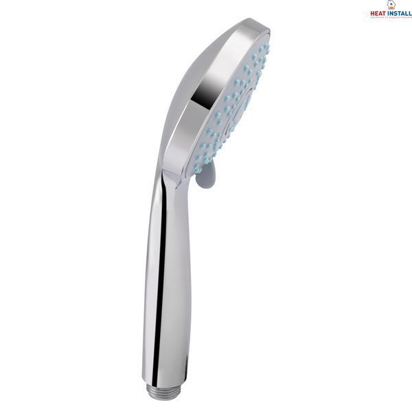 Лійка для ручного душу Лейки Lidz Niagara 12 98 мм округла LDNIA12CRM35443 Chrome SD00041547 фото