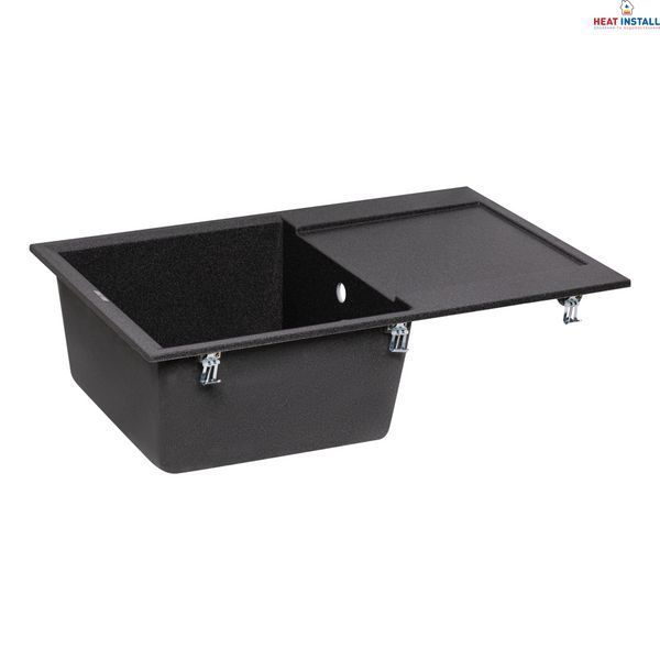 Кухонна мийка Lidz 790x495/230 GRF-13 (LIDZGRF13790495230) SD00043314 фото