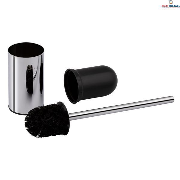 Йоржик підлоговий Qtap Liberty QTLIBCRM11571 Chrome SD00040052 фото