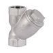 Фільтр грубої очистки Thermo Alliance Forte 1"ВВ нікель для води косий TAF124W25 SD00053365 фото 3