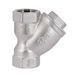 Фільтр грубої очистки Thermo Alliance Forte 1"ВВ нікель для води косий TAF124W25 SD00053365 фото 5