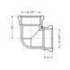 Кут Thermo Alliance Standart 1/2" ВР SD41815 SD00047872 фото 4