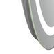Дзеркало Qtap Gemini 650х900 з LED-підсвічуванням Touch, з антизапотіванням, з димером, рег. темп. кольору (3000-6500K) Reverse QT2578R6590 SD00052320 фото 3
