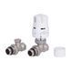Термостатичний набір Thermo Alliance Standart прямий 1/2" TAS353W15 SD00054400 фото 1