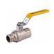 Кран кульовий Thermo Alliance Forte 3/4" ВЗ для газа (ручка) SF605G20 SD00010574 фото 1