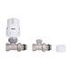 Термостатичний набір Thermo Alliance Standart прямий 1/2" TAS353W15 SD00054400 фото 3