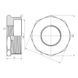 Футорка Thermo Alliance Forte 2"х1" ЗВ SF3745025 SD00002739 фото 2
