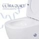 Унітаз підлоговий Qtap Jay Eco Ultra Quiet з сидінням Soft-close 640x360x835 мм QTJAY27W48749 White SD00054873 фото 5