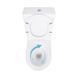 Унітаз підлоговий Qtap Jay Eco Ultra Quiet з сидінням Soft-close 640x360x835 мм QTJAY27W48749 White SD00054873 фото 6