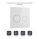 Панель змиву для унітаза Qtap Nest Uni QT0211P01V1176W SD00042970 фото 3