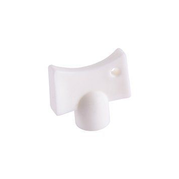 Ключ пластиковий для крана Маєвського 1/2&Prime; HT-313 key 000013747 фото