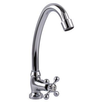 Монокран для мийки Globus Lux GLHI-1051-BR На Гайці Латунь 000000988 фото