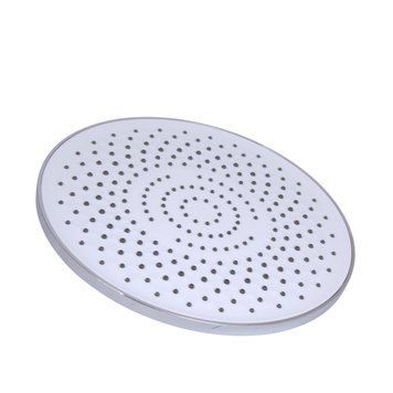 Стельова лійка Qtap (250х54х250) для душової системи Vlasta New Chrome QTVLA25054250CRM49646 SD00055770 фото