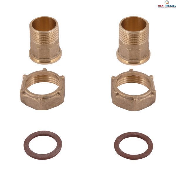 Комплект Thermo Alliance Standart 3/4"З х 1"В для лічильника SD42920 SD00047942 фото