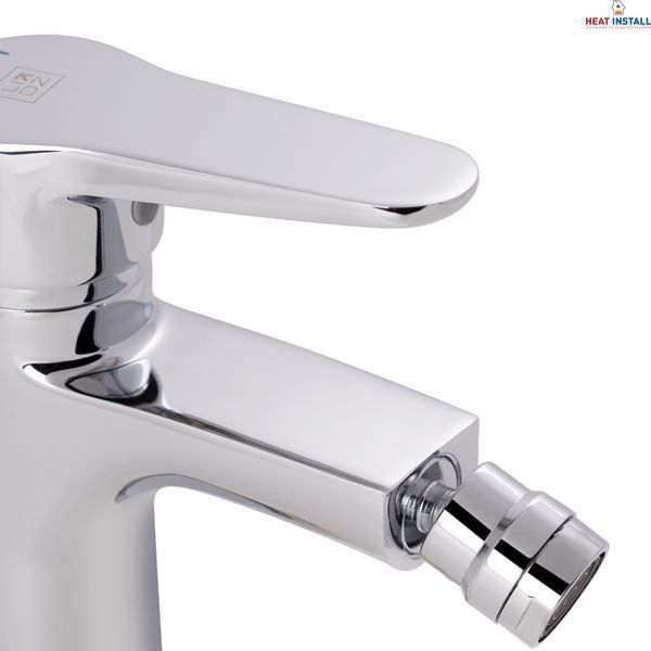 Змішувач для біде Lidz Nicole 001AF (k35) LDNIC001AFCRM35100 Chrome SD00041204 фото