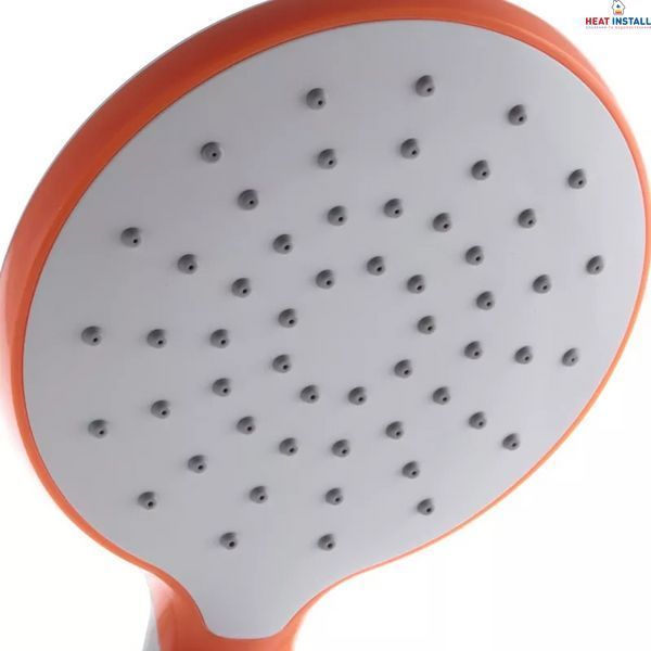 Лійка для душу WEZER WKY-15-ORANGE 1038204 фото