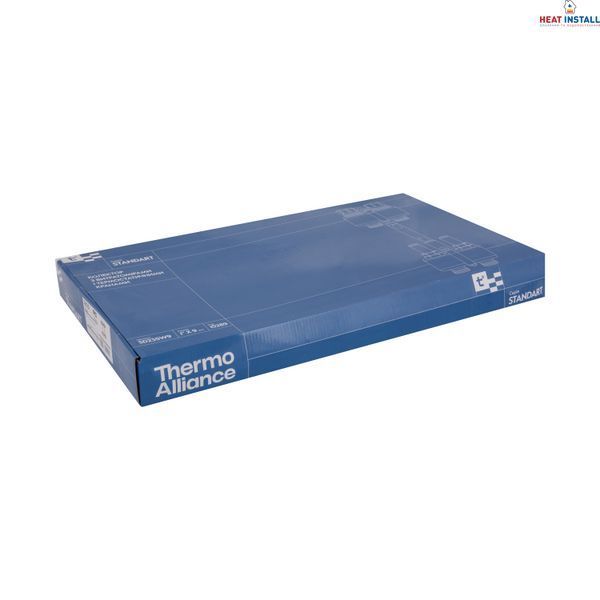 Колектор з витратомірами Thermo Alliance Standart 1" 9 виходів SD235W9 SD00021387 фото