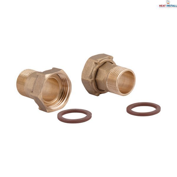 Комплект Thermo Alliance Standart 3/4"З х 1"В для лічильника SD42920 SD00047942 фото