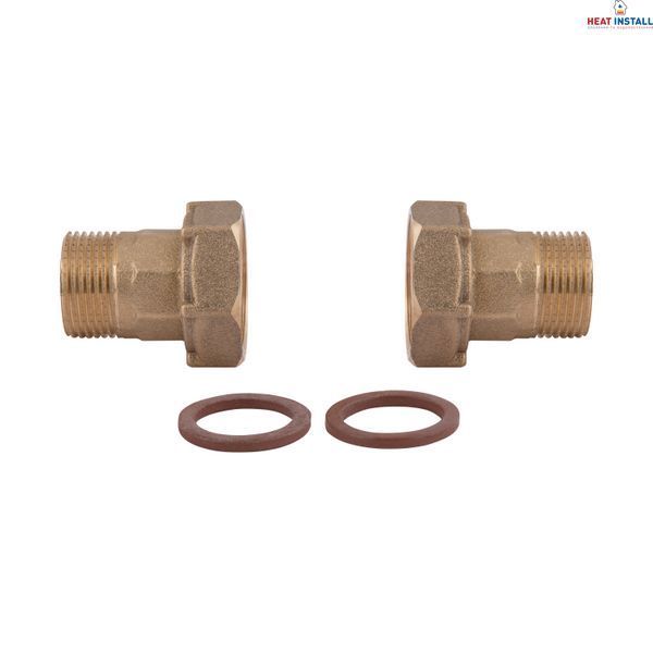 Комплект Thermo Alliance Standart 3/4"З х 1"В для лічильника SD42920 SD00047942 фото