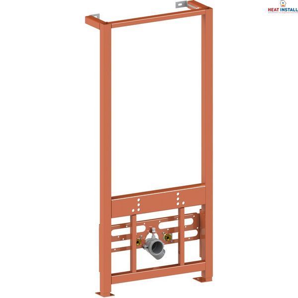 Інсталяція для біде Qtap Nest QT0155706B SD00038764 фото