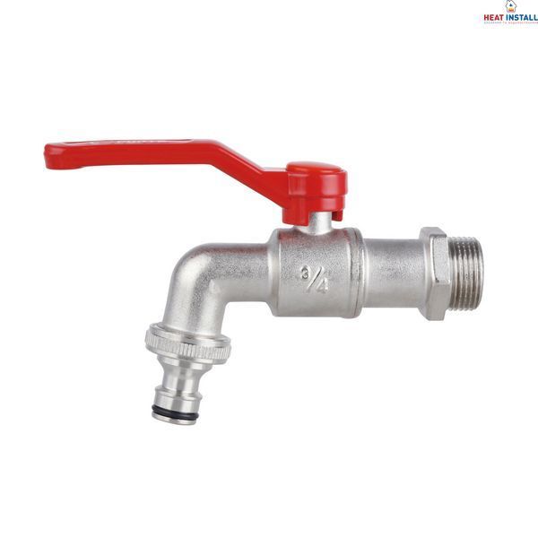 Кран кульовий для поливу Thermo Alliance Forte 3/4"З незамерзаючий TAF141W20 SD00054681 фото